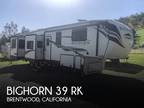 2019 Heartland Bighorn 39 RK 39ft