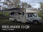 2018 Forest River Forest River Coachmen Freelander 21QB 21ft