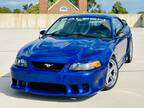 2004 Ford Mustang GT Deluxe Coupe Blue