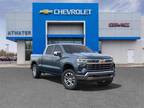 2024 Chevrolet Silverado 1500 Blue, new