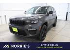 2024 Jeep grand cherokee Gray, 11 miles