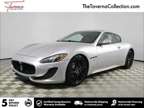 2015 Maserati GranTurismo 43144 miles