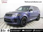 2019 Land Rover Range Rover Sport SVR 54390 miles