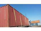 20-40' Standard Shipping Containers!