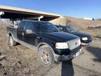 2004 Ford F-150 Black, 263K miles