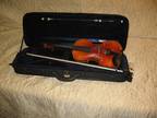 Violin - Otto Ernst Fischer size. Symphony Model OF450.