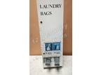 Heavy Duty Laundry 50 & 70 Bags Dispenser Used