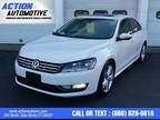 Used 2012 Volkswagen Passat for sale.