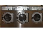 Coin Laundry Wascomat W630 Washer 3ph Refurbuish ed
