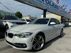 Used 2017 BMW 3 Series for sale.