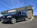 Used 2016 Mercedes-benz Gle for sale.