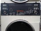 Coin Laundry Speed Queen Commercial Stack Dryer Card Reader 30LB ST0300DRGZ