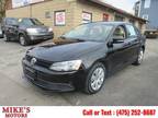 Used 2014 Volkswagen Jetta Sedan for sale.