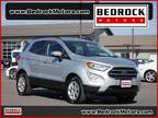 2020 Ford EcoSport Silver, 27K miles