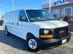 Used 2017 GMC Savana Cargo Van for sale.