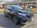 Used 2020 Honda CR-V for sale.