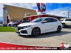 Used 2017 Honda Civic Hatchback for sale.