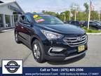 Used 2017 Hyundai Santa Fe Sport for sale.