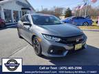 Used 2018 Honda Civic Hatchback for sale.