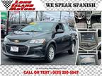 Used 2017 Chevrolet Sonic for sale.