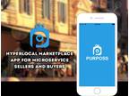 Purposs on Demand Service Delivery App