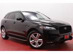 Used 2019 Jaguar F-pace for sale.