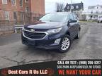 Used 2021 Chevrolet Equinox for sale.