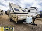 2017 Forest River Rockwood Premier 122AS 12ft