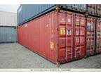 BLOW OUT SALE! 40 Cube Shipping Containers! Get one before they re w