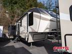 2017 Keystone Cougar 327RES 33ft