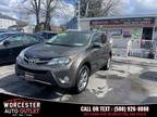 Used 2015 Toyota RAV4 for sale.