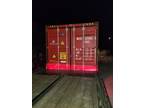 HUGE SALE! 40 High Cube Shipping Containers! Get one while supplies last!