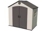 8 x5 outdoor storage shed