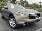 Used 2016 INFINITI QX70 for sale.