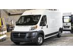 Used 2018 Ram ProMaster Cargo Van for sale.