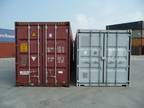20 Shipping Containers Available While Supplies Last!