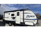 2019 Forest River Forest River Palomino Puma XLE Lite 17QBC 22ft