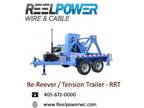 Re-Reever / Tensioner Trailer RRT