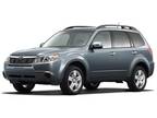 Used 2009 Subaru Forester (Natl) for sale.