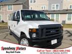 Used 2014 Ford Econoline Wagon for sale.