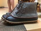 Brand New Sorel Women s 6.5 Ankle Rain Boots for Sale