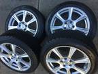 Goodyear Ultra Grip Ice WRT wheels, Sport edition