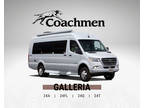 2024 Coachmen Galleria 24FL AWD DBL LI3 24ft