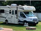 2017 Coachmen Freelander 21QB 23ft