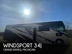 2023 Thor Motor Coach Windsport 34J 34ft