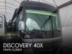 2008 Fleetwood Discovery 40X 40ft