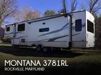 2022 Keystone Montana 3781RL 37ft