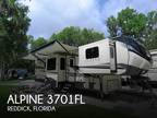 2020 Keystone Alpine 3701FL 41ft