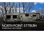 2018 Jayco North Point 377RLBH 37ft