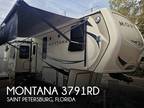 2018 Keystone Montana 3791RD 37ft
